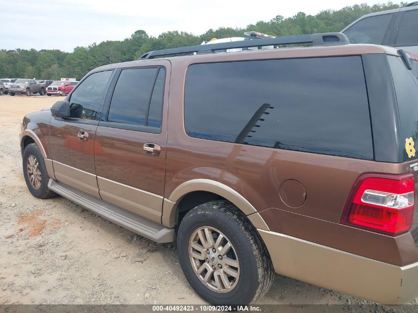 2011 Ford Expedition El Xlt VIN: 1FMJK1H53BEF45194 Lot: 40492423