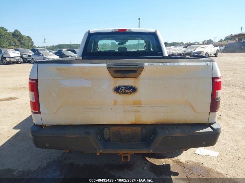 1FTFX1E59JKD23825 2018 FORD F-150 - Image 16