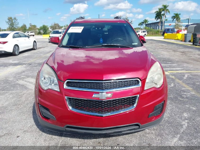 1GNFLFEK8FZ121711 2015 Chevrolet Equinox 1Lt