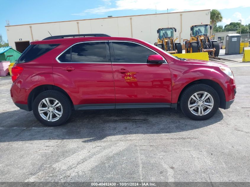 1GNFLFEK8FZ121711 2015 Chevrolet Equinox 1Lt