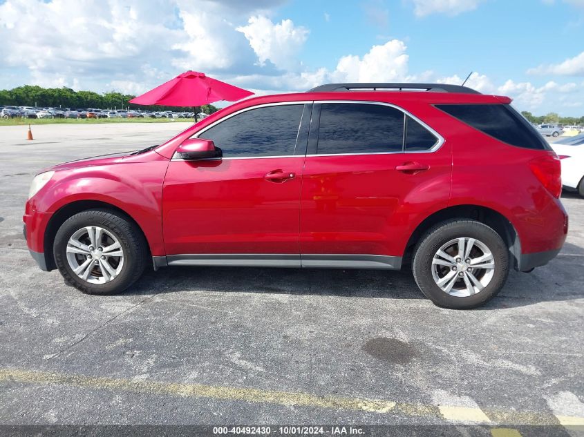 1GNFLFEK8FZ121711 2015 Chevrolet Equinox 1Lt