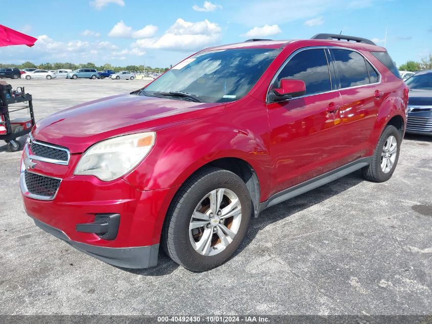 1GNFLFEK8FZ121711 2015 CHEVROLET EQUINOX - Image 2