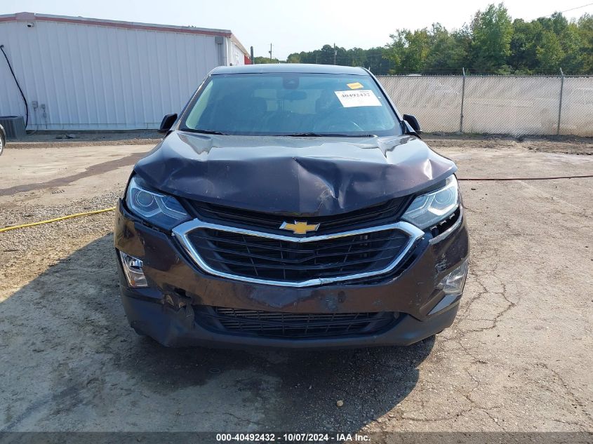 2020 Chevrolet Equinox Awd 2Fl VIN: 2GNAXTEV0L6152675 Lot: 40492432