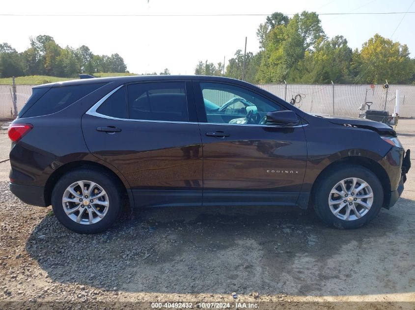 2020 Chevrolet Equinox Awd 2Fl VIN: 2GNAXTEV0L6152675 Lot: 40492432