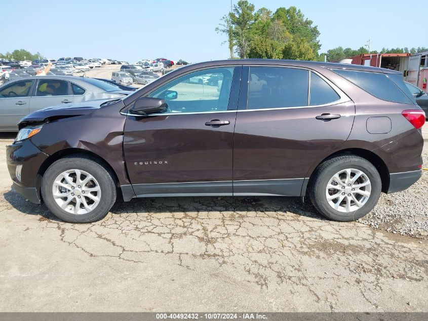 2020 Chevrolet Equinox Awd 2Fl VIN: 2GNAXTEV0L6152675 Lot: 40492432