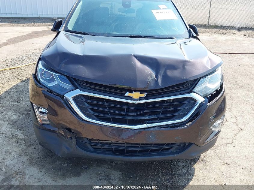 2020 Chevrolet Equinox Awd 2Fl VIN: 2GNAXTEV0L6152675 Lot: 40492432