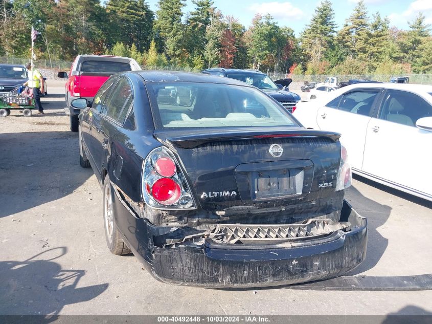 2003 Nissan Altima 2.5 S VIN: 1N4AL11D83C303846 Lot: 40492448