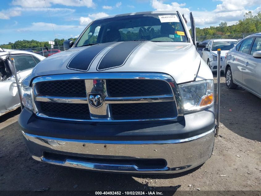 2012 Ram 1500 St VIN: 1C6RD7FP1CS199584 Lot: 40492452