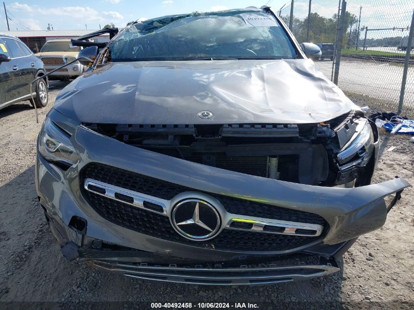 2022 Mercedes-Benz Gla 250 VIN: W1N4N4GB9NJ399843 Lot: 40492458