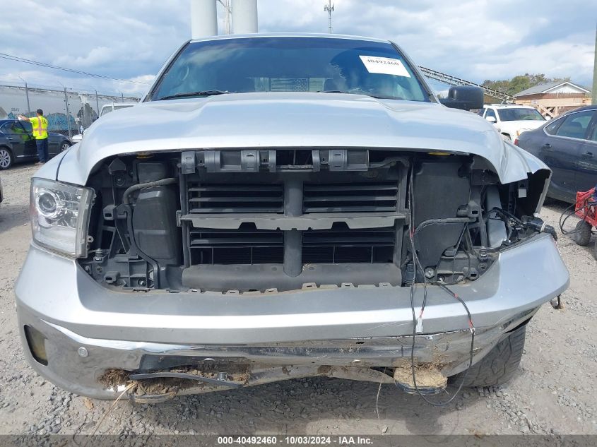 1C6RR7LT6GS308212 2016 Ram 1500 Big Horn