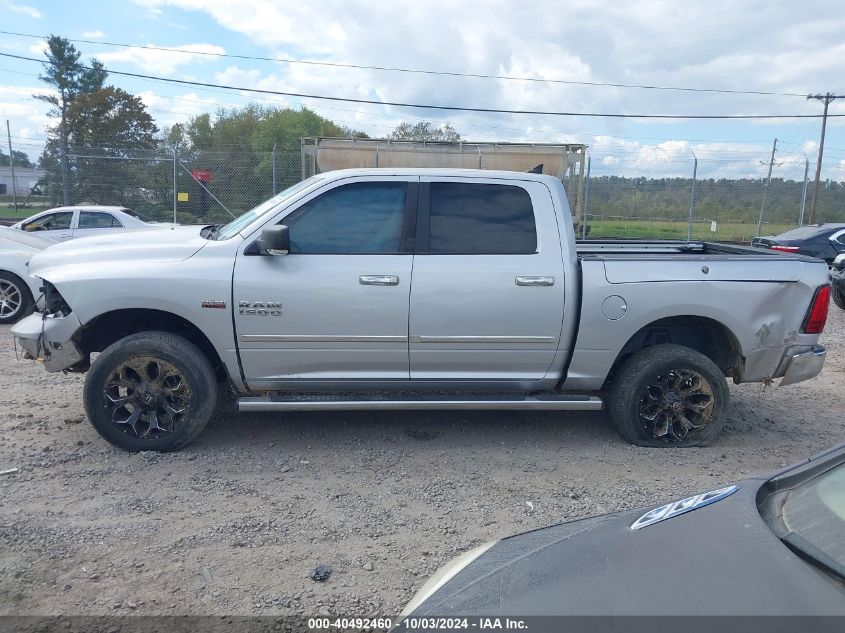 2016 Ram 1500 Big Horn VIN: 1C6RR7LT6GS308212 Lot: 40492460