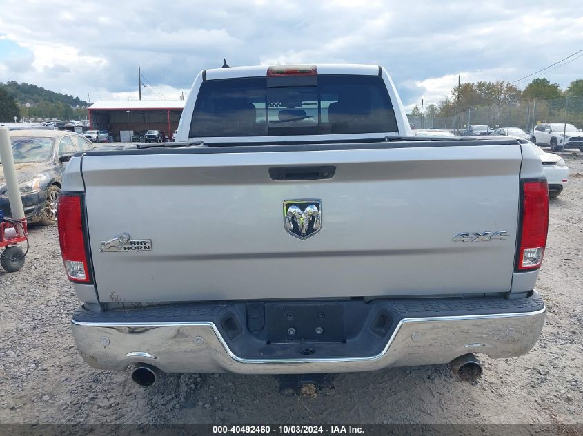 2016 Ram 1500 Big Horn VIN: 1C6RR7LT6GS308212 Lot: 40492460