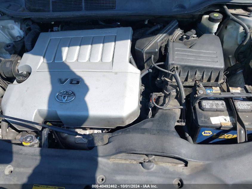 4T3ZK11A79U003260 2009 Toyota Venza Base V6