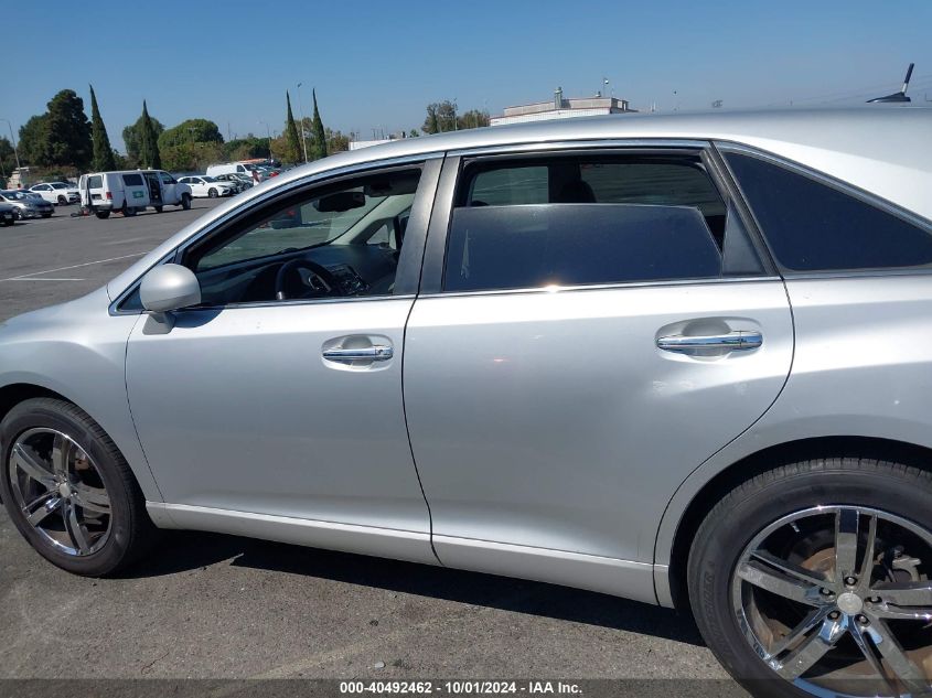 4T3ZK11A79U003260 2009 Toyota Venza Base V6