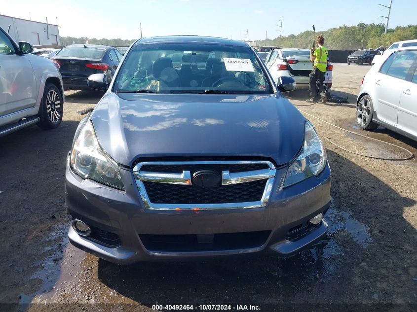 2014 Subaru Legacy 3.6R Limited VIN: 4S3BMDM65E2019240 Lot: 40492464