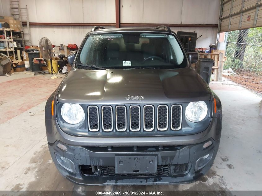 ZACCJABB8HPE41881 2017 Jeep Renegade Latitude Fwd