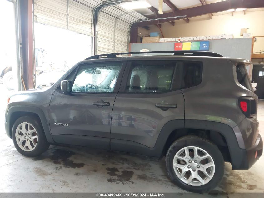 ZACCJABB8HPE41881 2017 Jeep Renegade Latitude Fwd