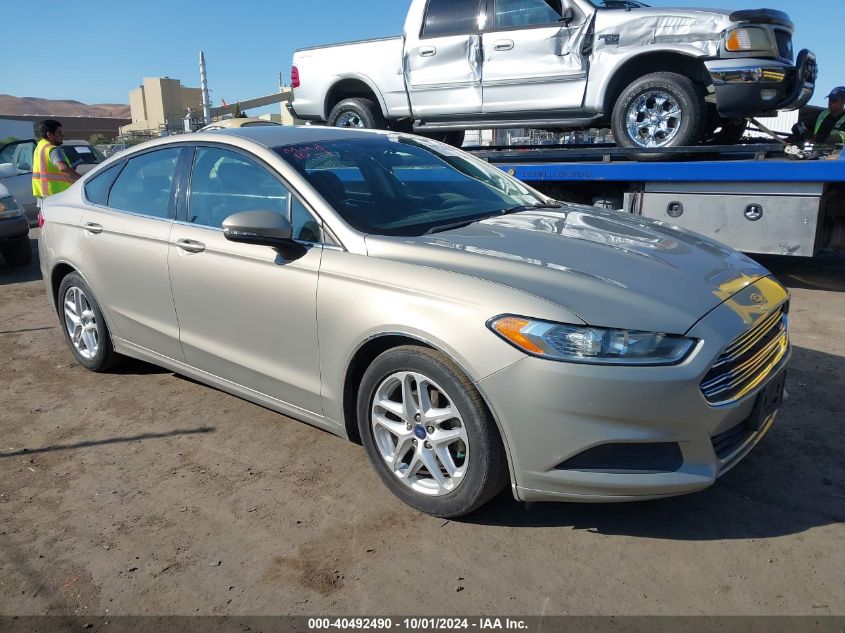 3FA6P0H70FR115350 2015 FORD FUSION - Image 1