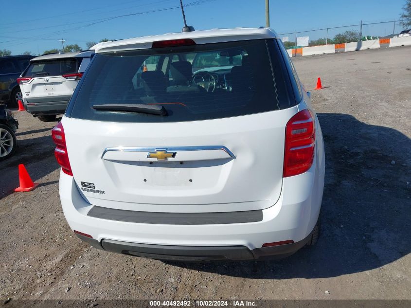 2GNALBEK8H1514705 2017 CHEVROLET EQUINOX - Image 16