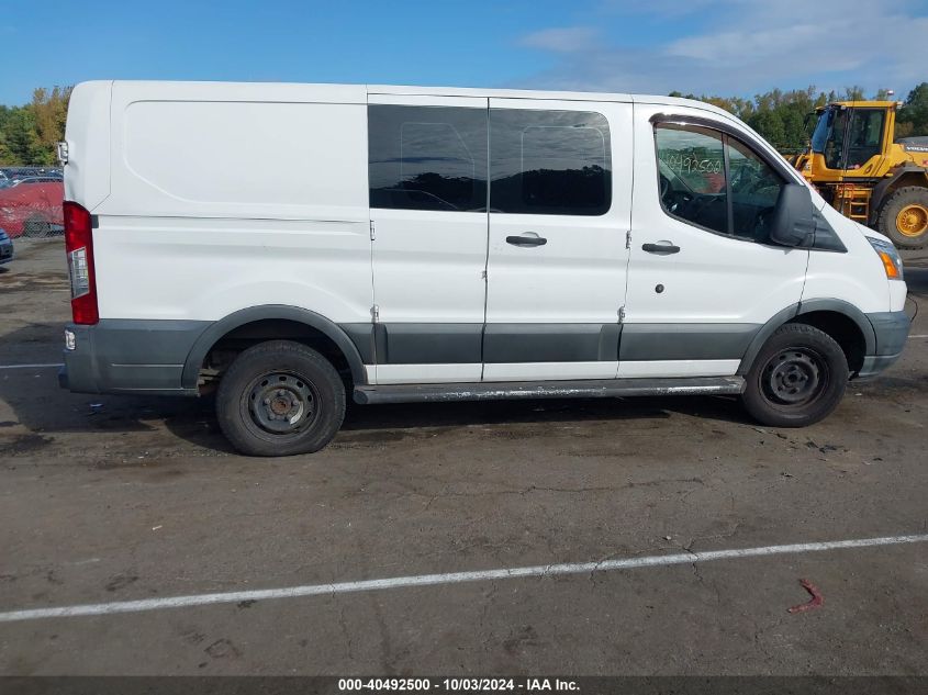 1FTNR1ZM1FKA56372 2015 Ford Transit-250