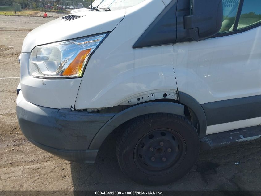 1FTNR1ZM1FKA56372 2015 Ford Transit-250