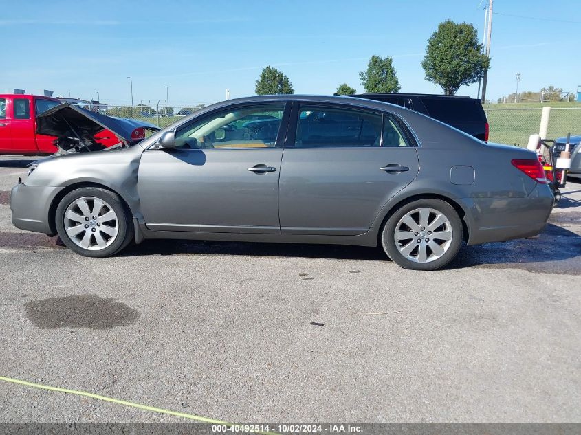 2007 Toyota Avalon Xls VIN: 4T1BK36B47U198805 Lot: 40492514