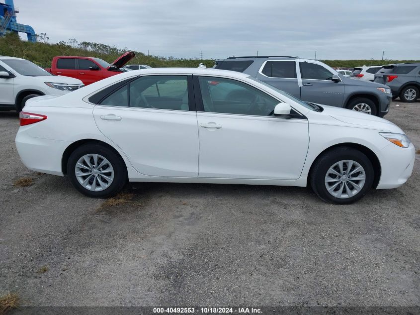 VIN 4T1BF1FK6HU355762 2017 Toyota Camry, LE no.13