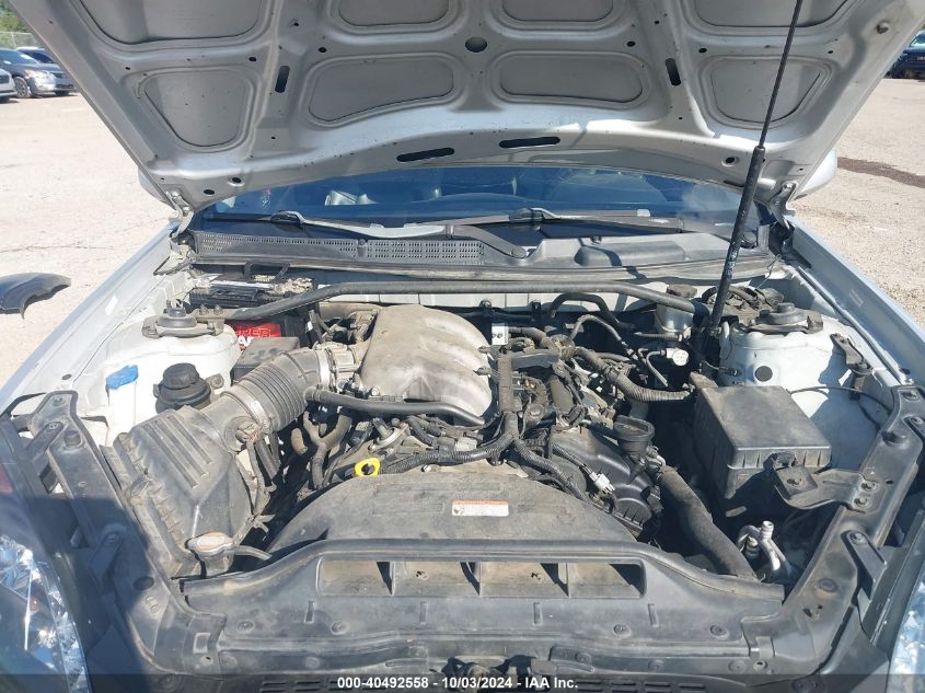 KMHHU6KH1AU018090 2010 Hyundai Genesis 3.8