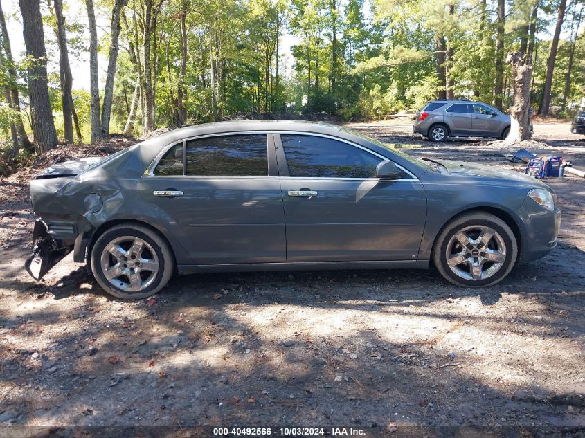 2009 Chevrolet Malibu Lt VIN: 1G1ZH57B89F220171 Lot: 40492566