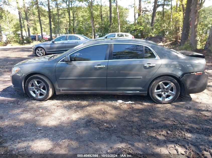 2009 Chevrolet Malibu Lt VIN: 1G1ZH57B89F220171 Lot: 40492566