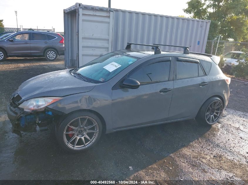 JM1BL1L83C1577031 2012 Mazda Mazda3 I Touring