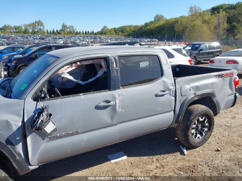 3TMCZ5AN3KM232313 2019 Toyota Tacoma Double Cab/Sr/Sr5/Trd Spo