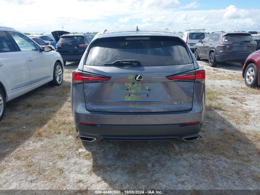 JTJDARBZ5L2173730 2020 LEXUS NX - Image 17