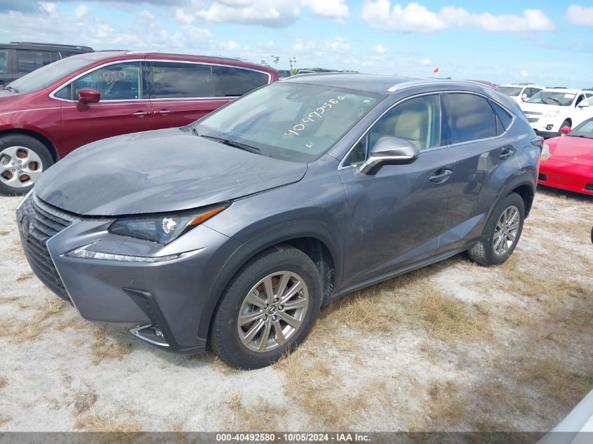 JTJDARBZ5L2173730 2020 LEXUS NX - Image 2