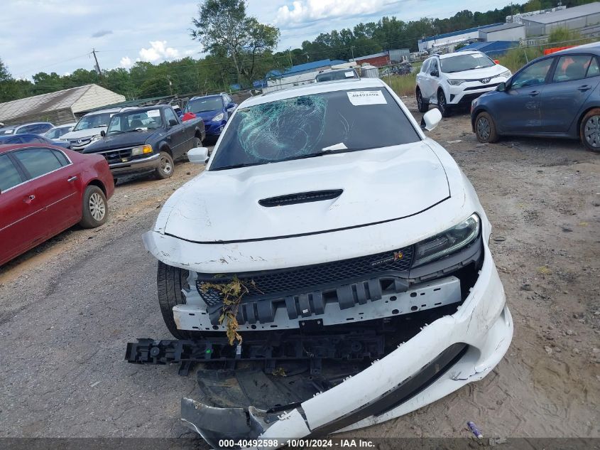 2C3CDXGJ7JH298590 2018 Dodge Charger R/T Scat Pack Rwd