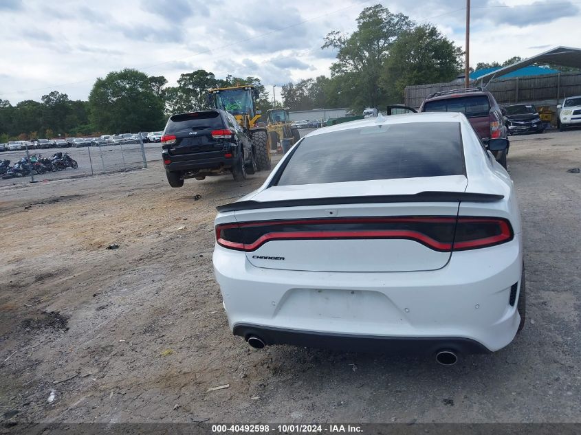 2C3CDXGJ7JH298590 2018 Dodge Charger R/T Scat Pack Rwd