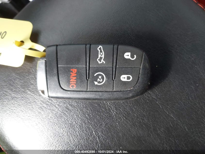 2C3CDXGJ7JH298590 2018 Dodge Charger R/T Scat Pack Rwd