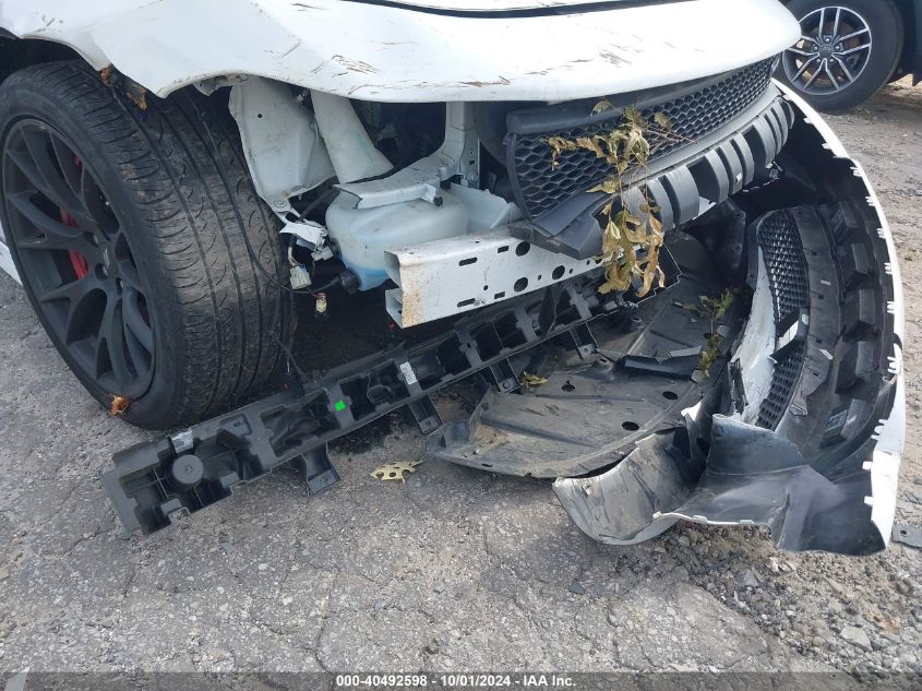 2C3CDXGJ7JH298590 2018 Dodge Charger R/T Scat Pack Rwd