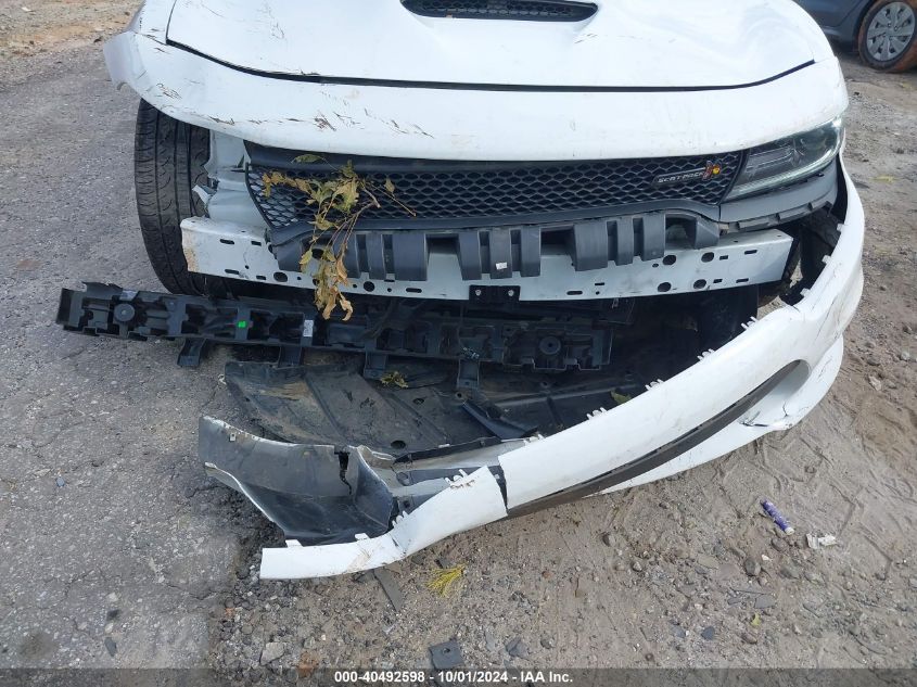 2C3CDXGJ7JH298590 2018 Dodge Charger R/T Scat Pack Rwd