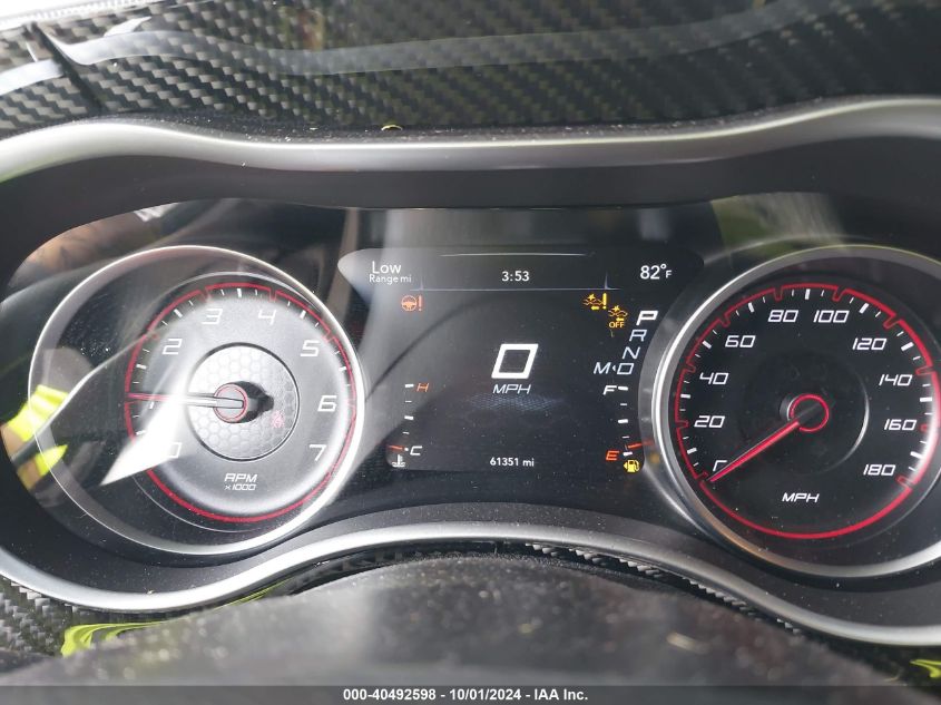 2C3CDXGJ7JH298590 2018 Dodge Charger R/T Scat Pack Rwd