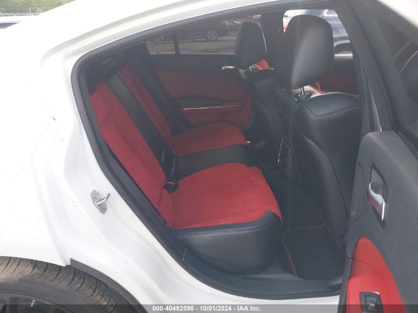 2C3CDXGJ7JH298590 2018 Dodge Charger R/T Scat Pack Rwd