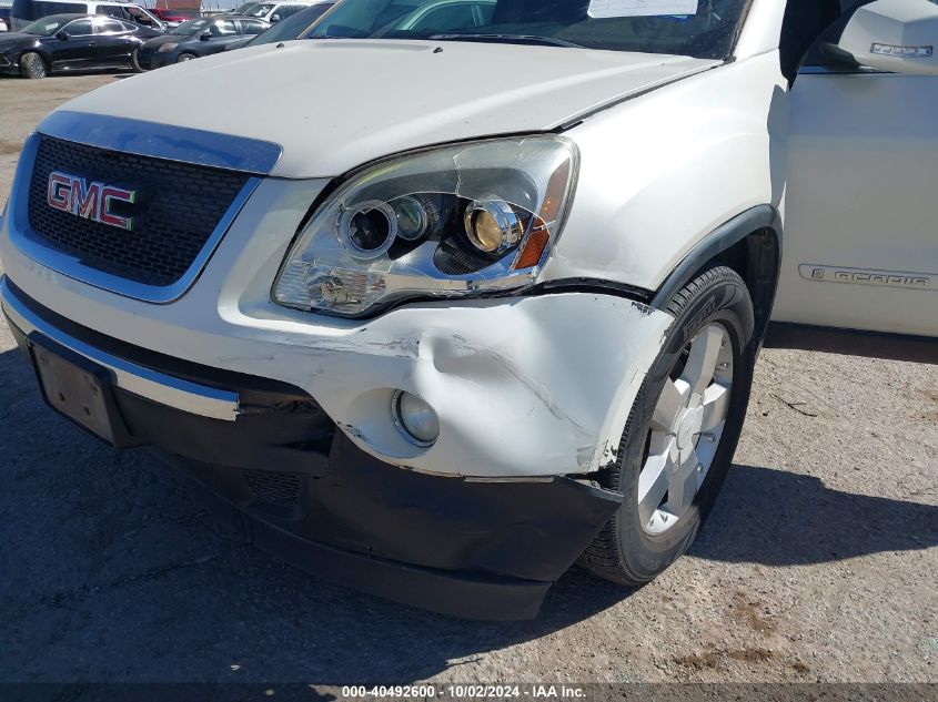 1GKER23738J170895 2008 GMC Acadia Slt-1