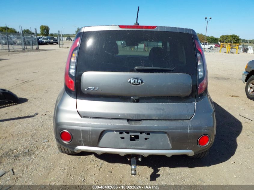 VIN KNDJP3A52H7472702 2017 KIA Soul, + no.17