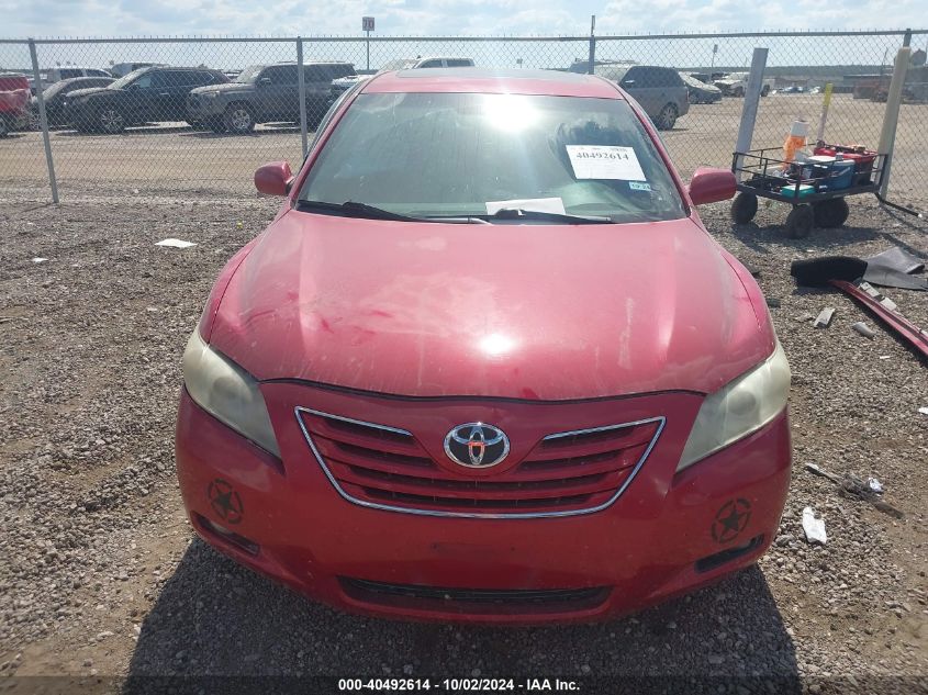 4T1BK46K39U091284 2009 Toyota Camry Xle