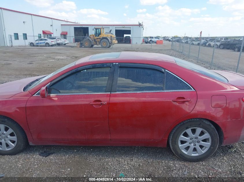 4T1BK46K39U091284 2009 Toyota Camry Xle