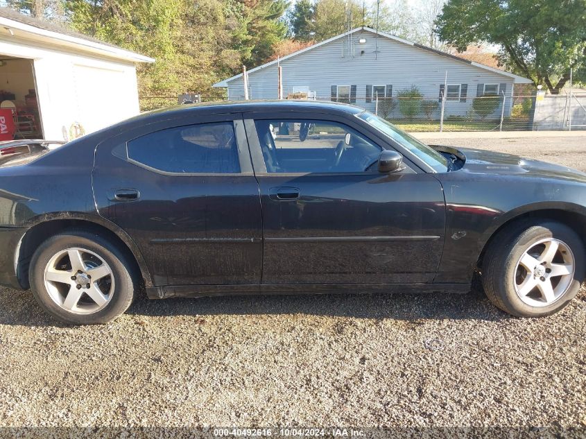 2B3CA3CV3AH165431 2010 Dodge Charger Sxt