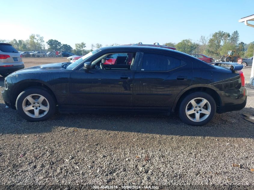 2B3CA3CV3AH165431 2010 Dodge Charger Sxt