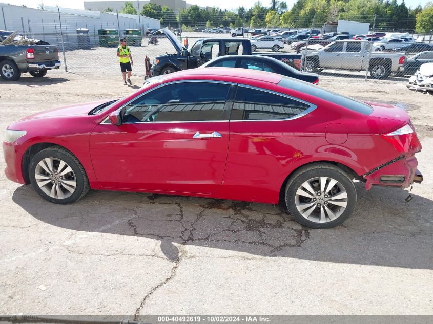 2010 Honda Accord 2.4 Lx-S VIN: 1HGCS1B37AA020912 Lot: 40492619