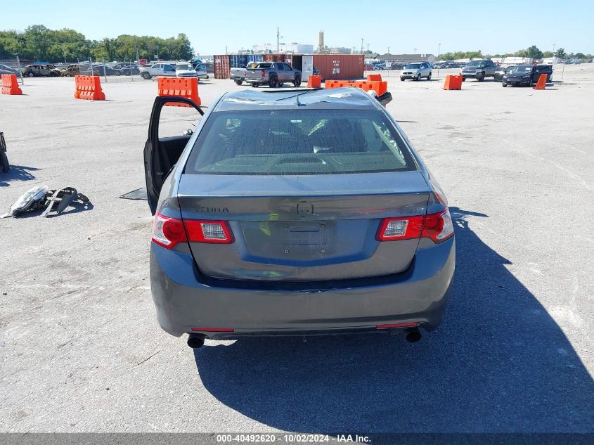 JH4CU2F67AC042995 2010 Acura Tsx 2.4