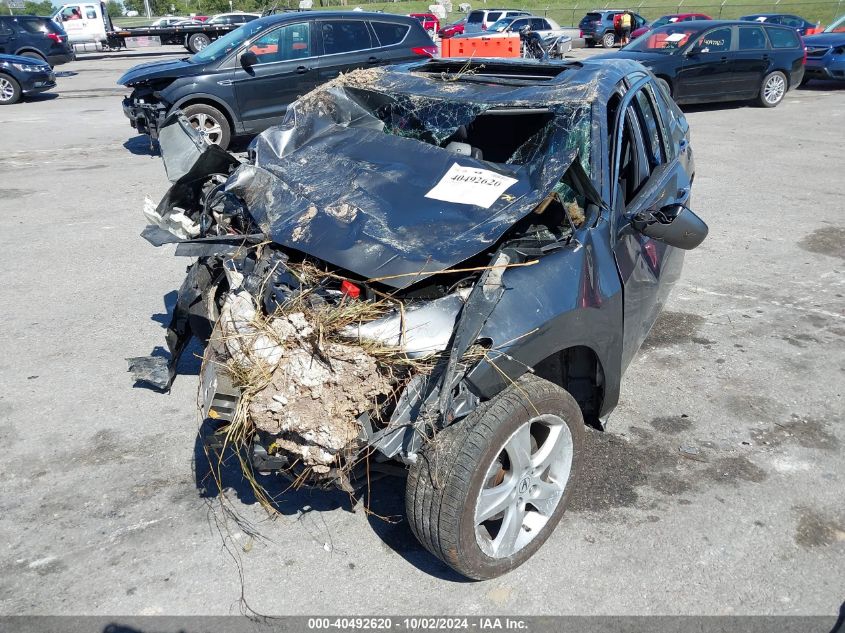 JH4CU2F67AC042995 2010 Acura Tsx 2.4